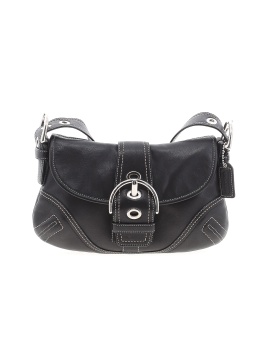 Coach Factory Leather Shoulder Bag
