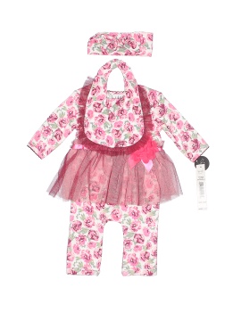 Nicole Miller New York Size 3-6 mo