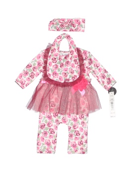 Nicole Miller New York Size 3-6 mo