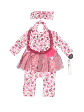Nicole Miller New York Size 6-9 mo