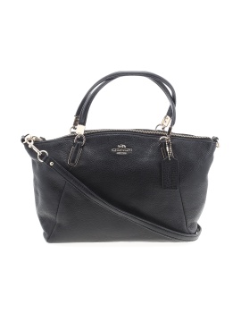 Coach Factory Leather Satchel