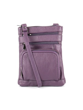 Unbranded Leather Crossbody Bag