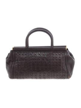 Kenneth Cole New York Leather Satchel