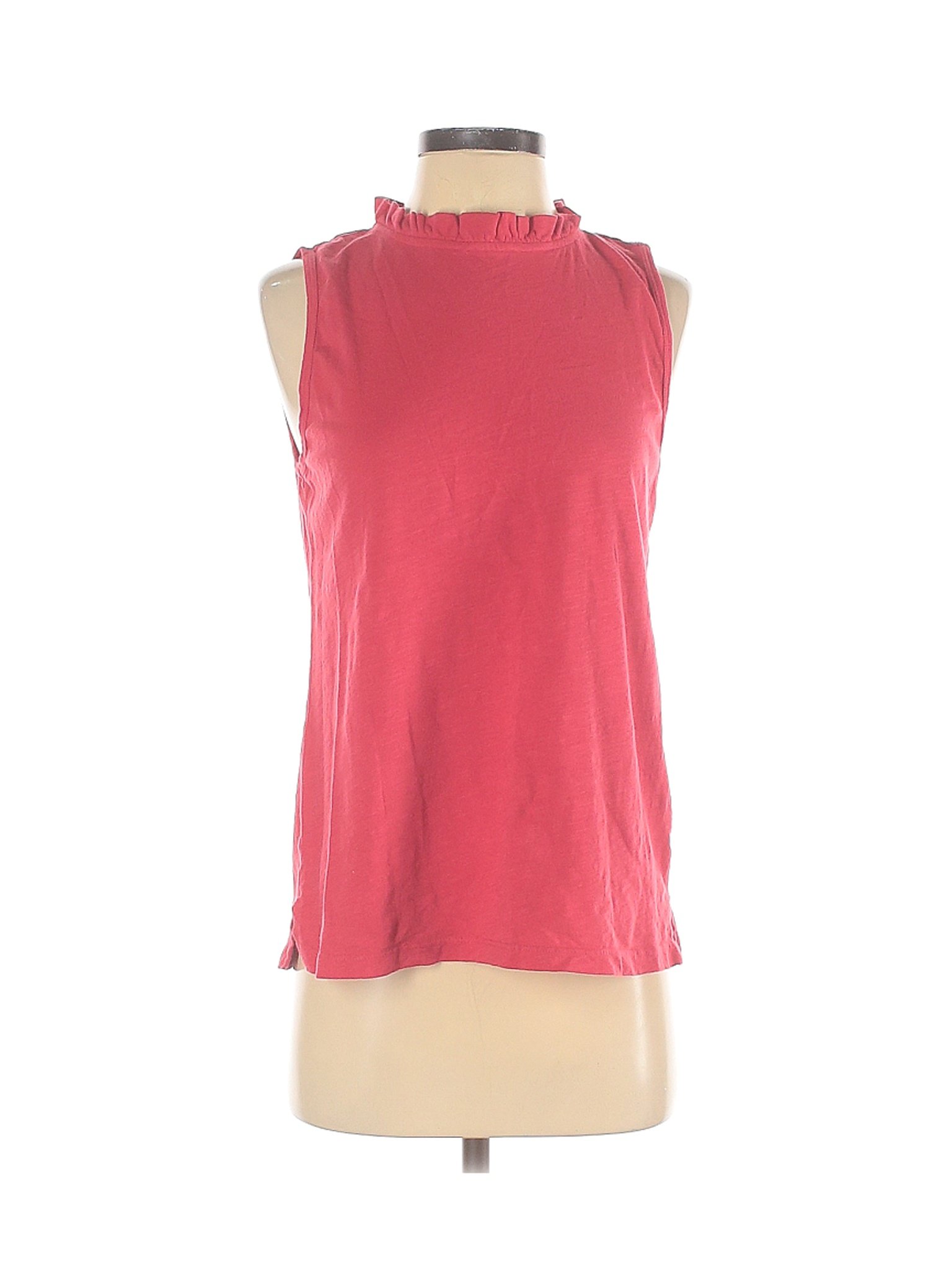 T.la Women Red Sleeveless Top S | eBay