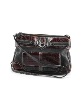Brighton Leather Crossbody Bag