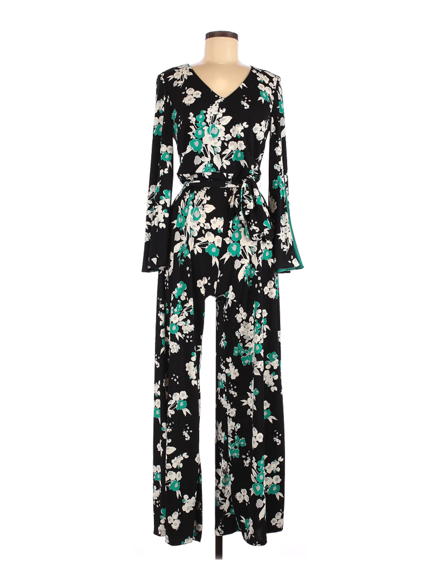 Neiman Marcus Women Black Jumpsuit 6 eBay