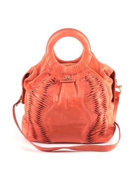 Gustto Leather Satchel