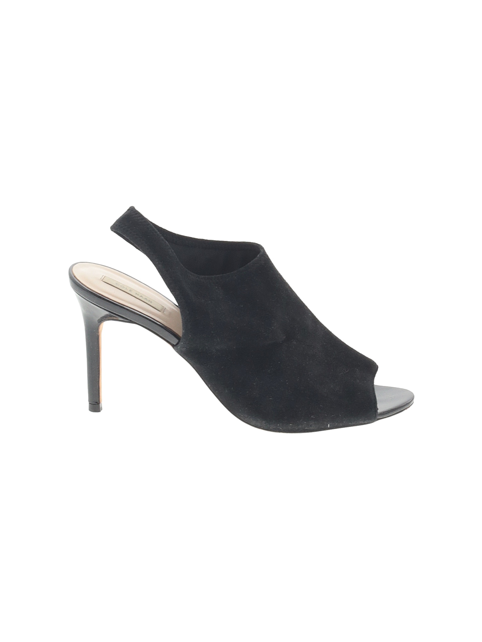 black cole haan heels