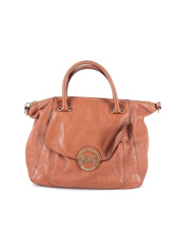 MICHAEL Michael Kors Leather Satchel