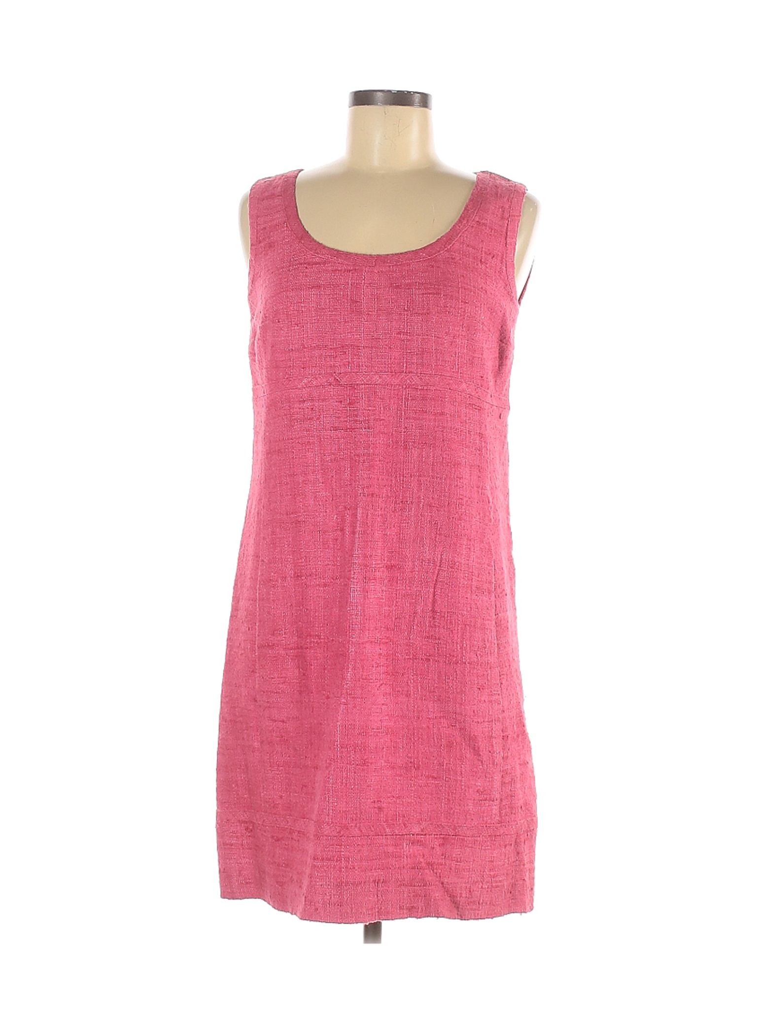 Akris Punto Women Pink Casual Dress 8 | eBay