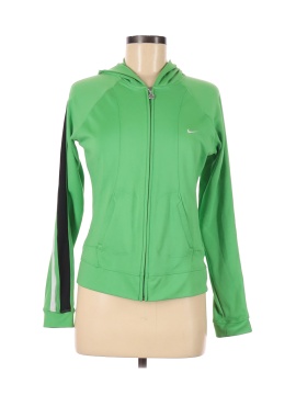 Nike Zip Up Hoodie (view 1)