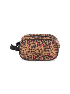Nicole Miller New York Makeup Bag