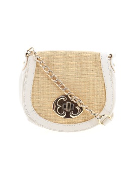Emma Fox Leather Crossbody Bag
