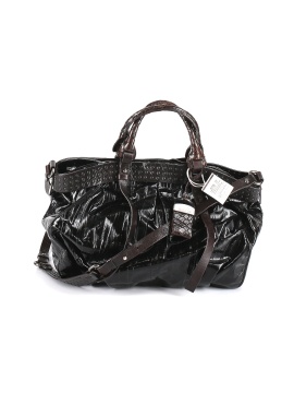 Francesco Biasia Leather Satchel