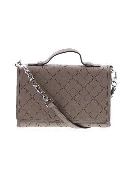 Tory Burch Leather Satchel