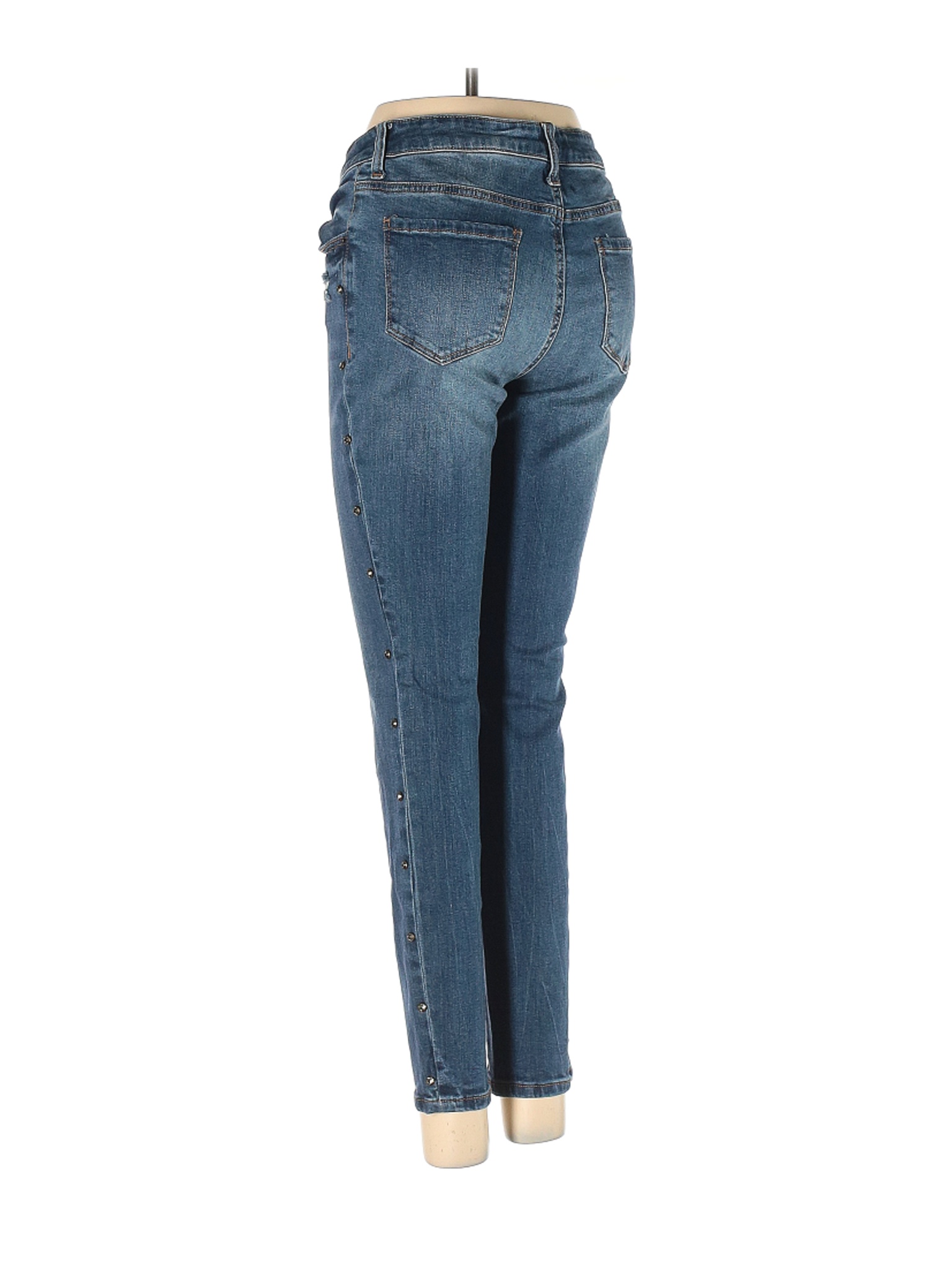 stitch star jeans plus size