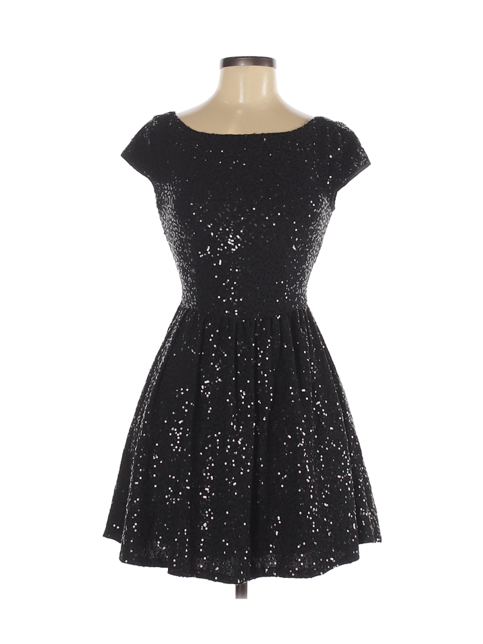 black formal dress windsor