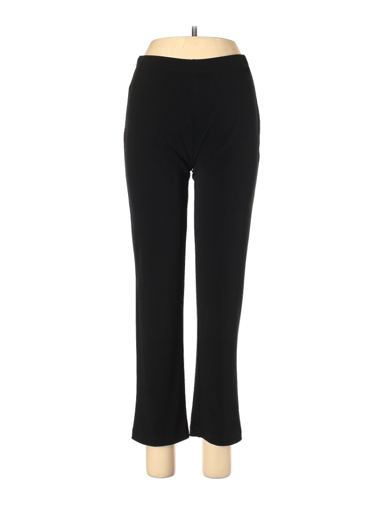 Clara Sun Woo Solid Black Casual Pants Size M - 22% off | thredUP