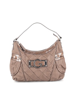 G by GUESS Leather Shoulder Bag