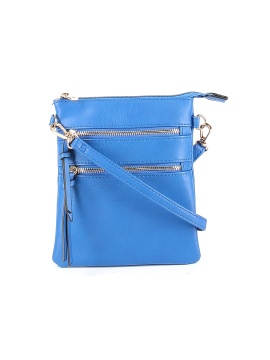 Unbranded Leather Crossbody Bag
