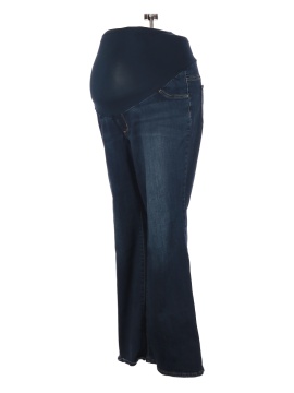Indigo Blue Size 1X Maternity