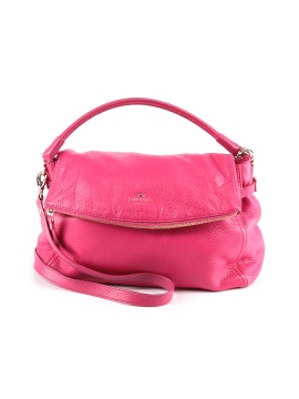 Kate Spade New York Leather Satchel