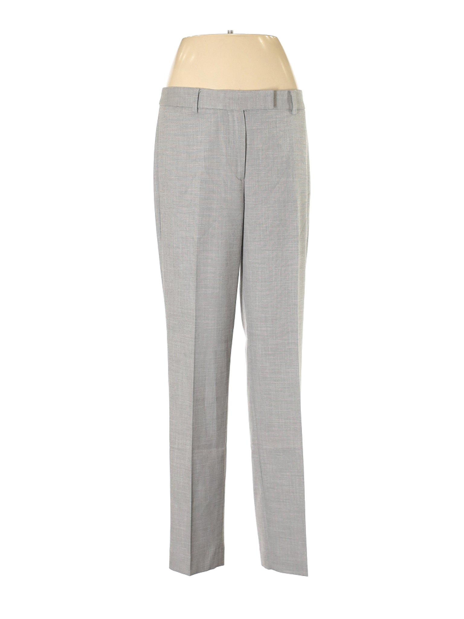 Talbots Women Gray Dress Pants 8 | eBay