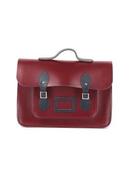 The Cambridge Satchel Company Leather Messenger