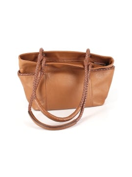 Tignanello Leather Shoulder Bag