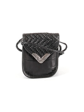 Brighton Leather Crossbody Bag