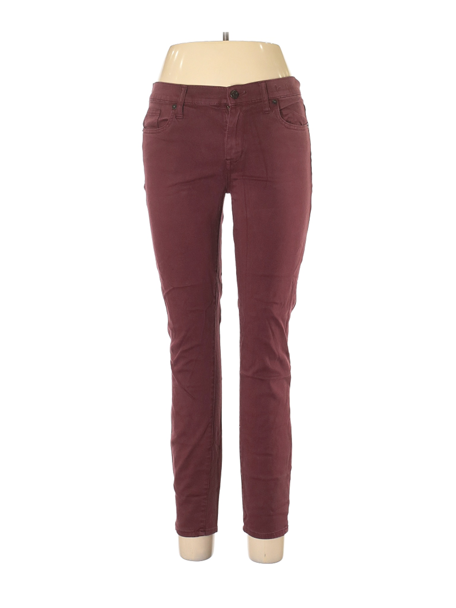 red jeggings online