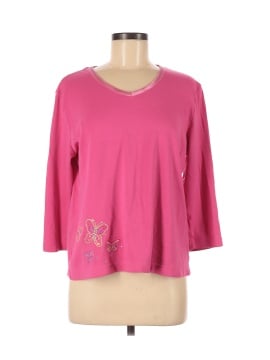 Southern Lady Long Sleeve T-Shirt (view 1)