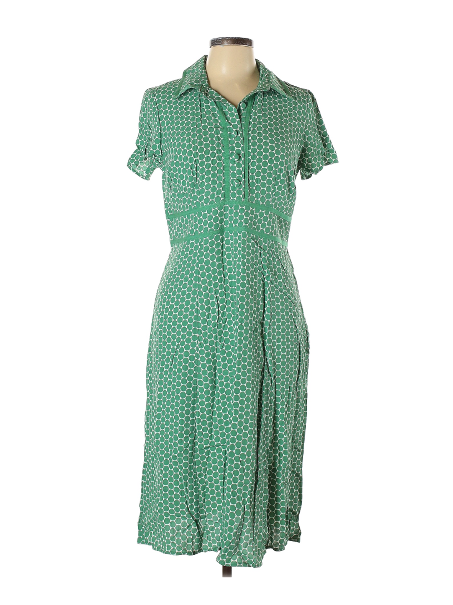 Boden Women Green Casual Dress 12 | eBay