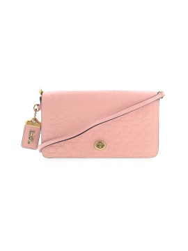 Coach 1941 Leather Crossbody Bag