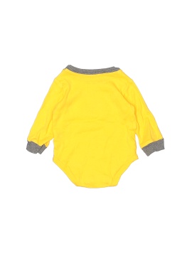 Carter's Long Sleeve Onesie (view 2)