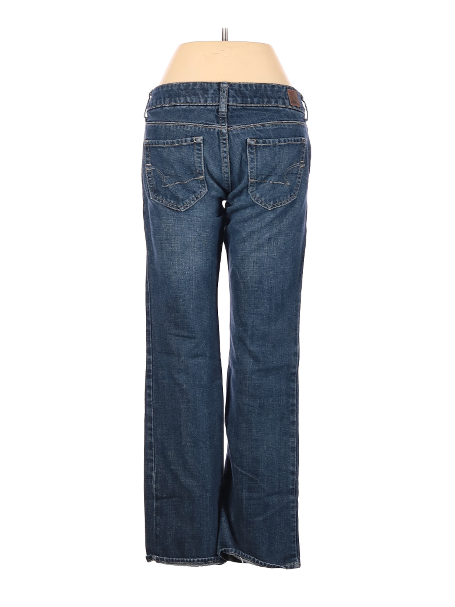 american eagle jeans pocket design