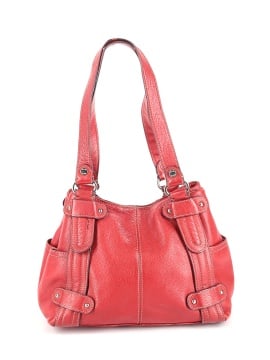 Tignanello Leather Shoulder Bag