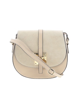 Unbranded Leather Crossbody Bag