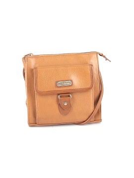 Liz Claiborne Leather Crossbody Bag