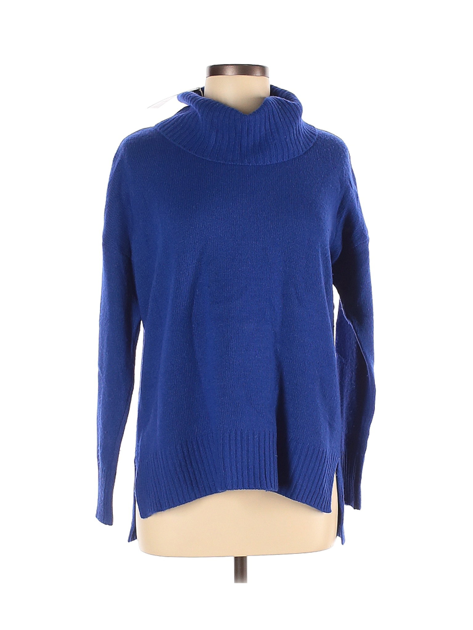 NWT Bartolini by benedetta Women Blue Pullover Sweater M | eBay