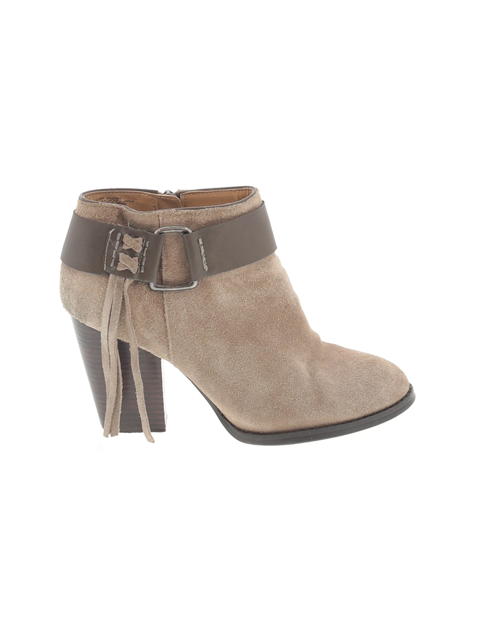 Kensie Women Brown Ankle Boots US 8 | eBay