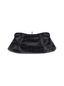 Banana Republic Leather Clutch