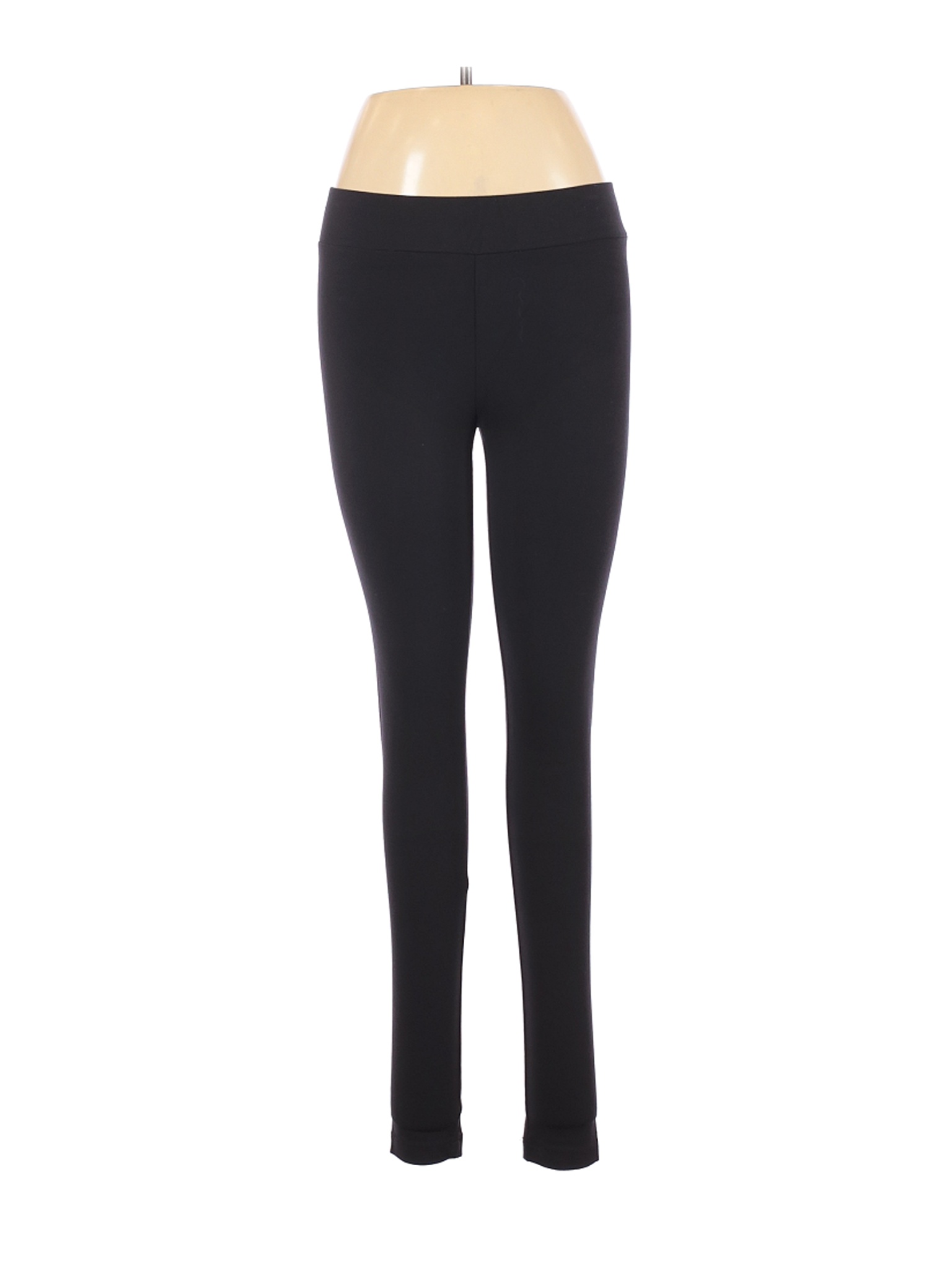 Matty M Women Black Casual Pants M | eBay