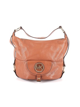 MICHAEL Michael Kors Leather Shoulder Bag