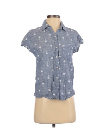 Old Navy Short Sleeve Button Down Shirt - front