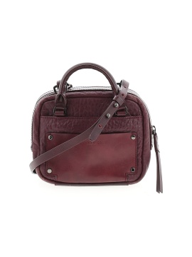 Kenneth Cole New York Leather Crossbody Bag