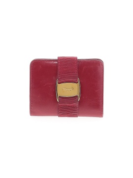 Salvatore Ferragamo Leather Wallet