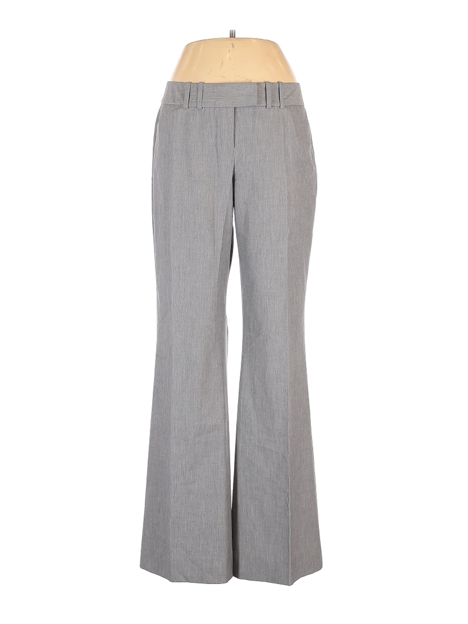 The Limited Women Gray Dress Pants 8 | eBay