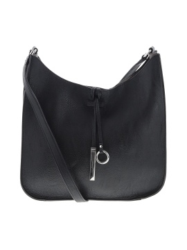 Calvin Klein Leather Shoulder Bag