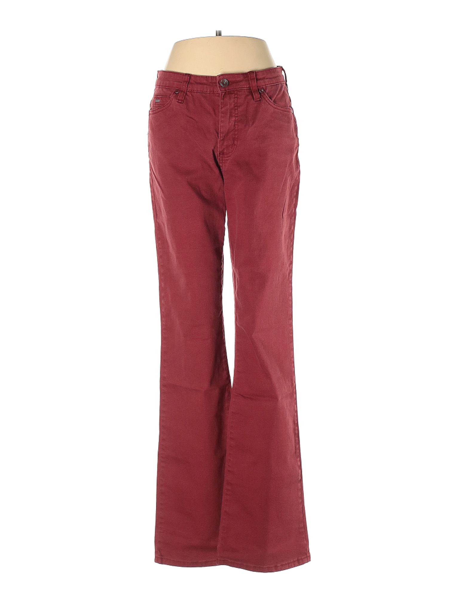 red jeans for women